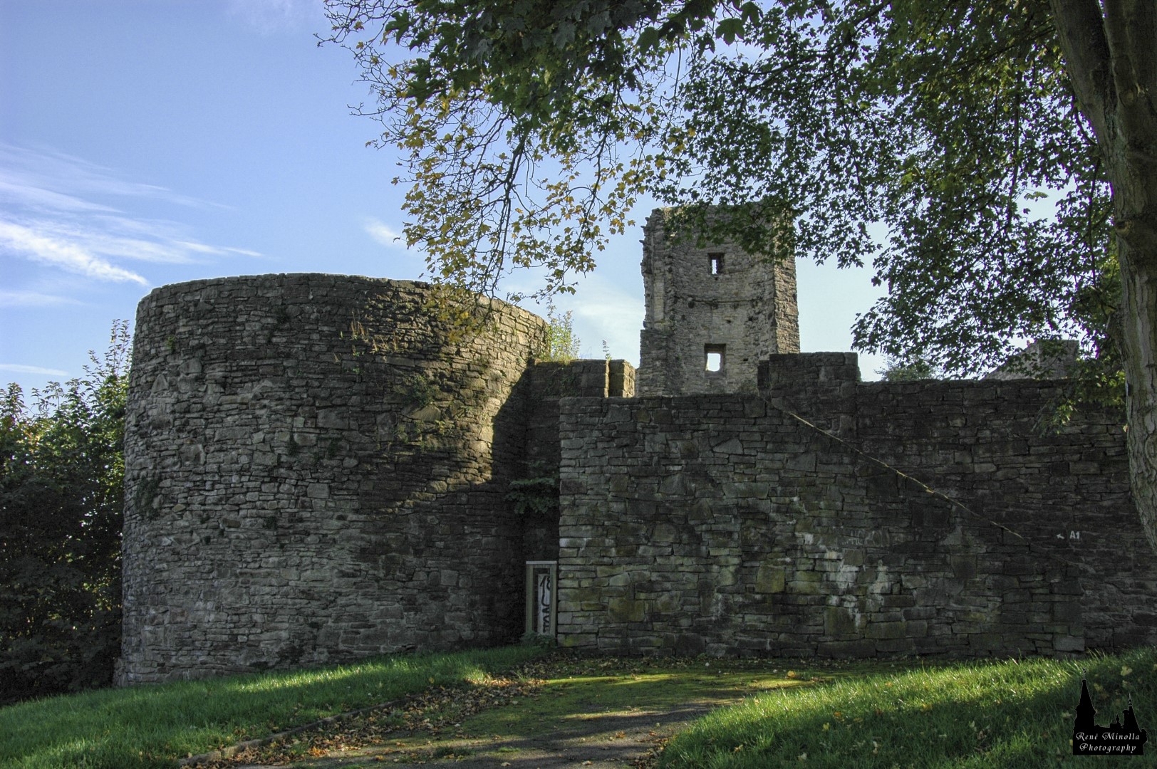 Burg Volmarstein, Wetter-Volmarstein, NRW